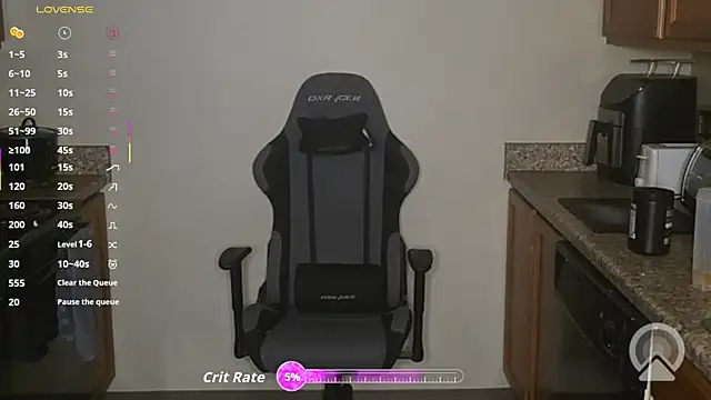 Sin Lord online show from 07.14.26