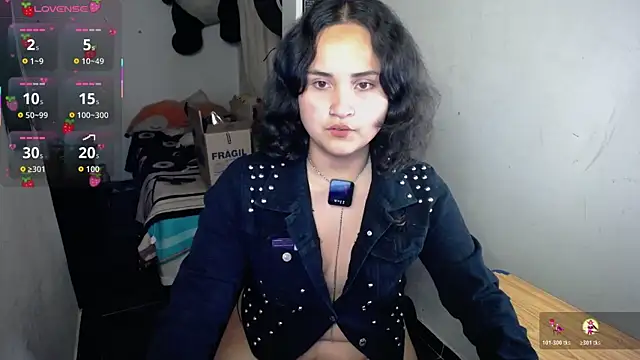 Snapshot of Ladyswap chatting on 11.11.25 Ladyswap online show from 11.11.25