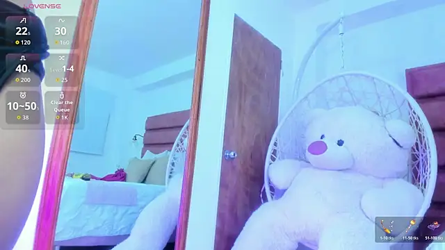 dulce morbida online show from 04.09.26