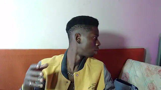 Black Paradice online show from 11.07.25