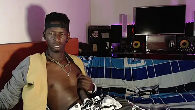 Black Paradice online show from 11.08.25