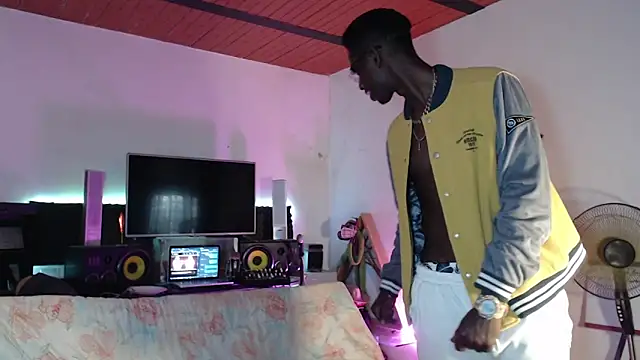 Black Paradice online show from 11.09.25