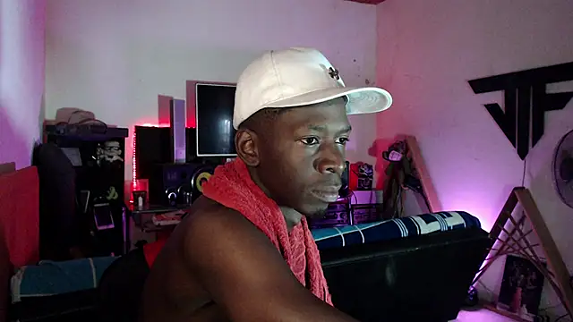 Black Paradice online show from 11.29.25