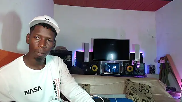 Black Paradice online show from 01.06.26