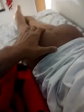 Casal em chamas online show from 10.30.25