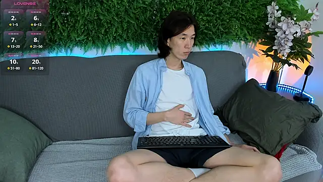 Jackson Lei online show from 11.15.25