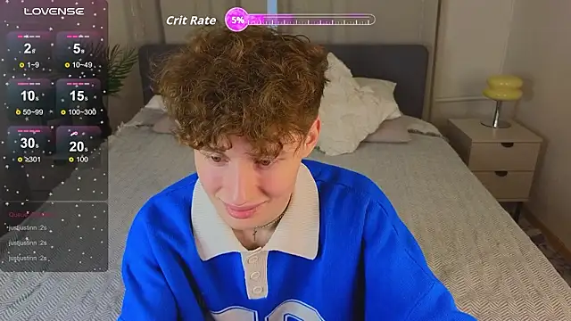 crisp1n online show from 02.28.26