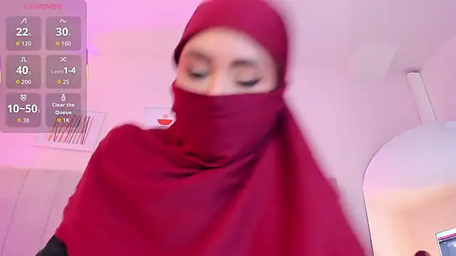 fatiima  online show from 11.14.25