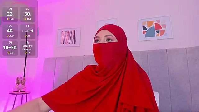 fatiima  online show from 11.25.25