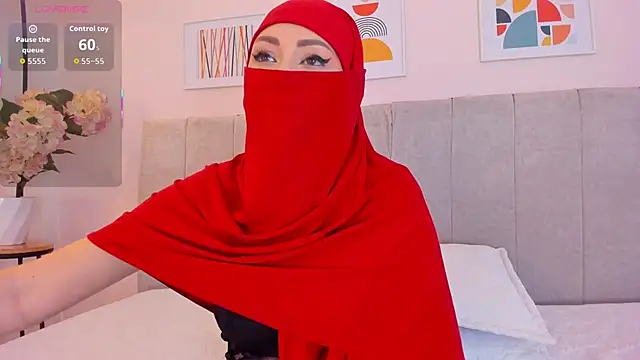 fatiima  online show from 12.17.25