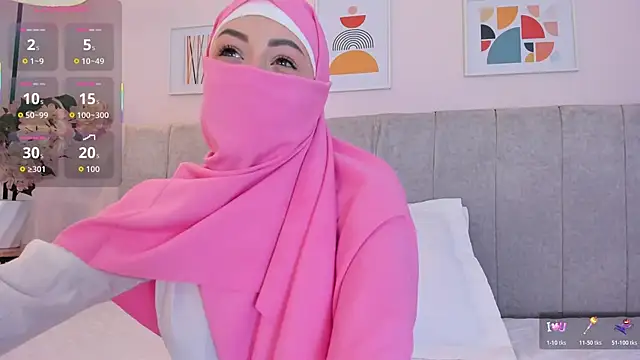 fatiima  online show from 01.12.26