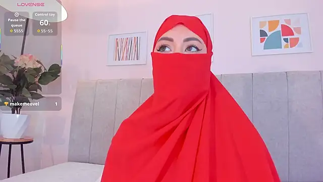 fatiima  online show from 02.16.26