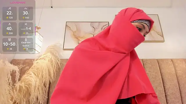 fatiima  online show from 02.21.26