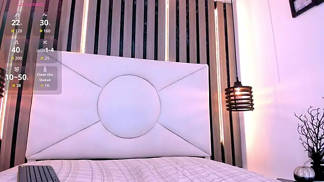 Natzuki 1 online show from 04.03.26