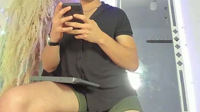 Jax Thunder online show from 02.16.26