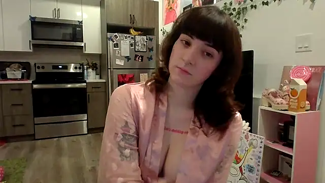 Trickylucy555 online show from 11.05.25