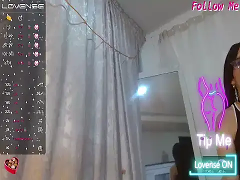 NATTYDOLL74 online show from 11.06.25