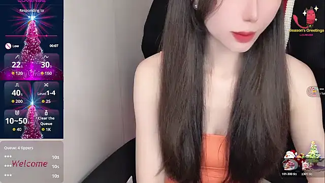 -Alicee- online show from 12.01.25