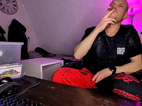 Kinky Play1 online show from 01.31.26