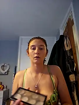 SashaBabyxx online show from 10.29.25