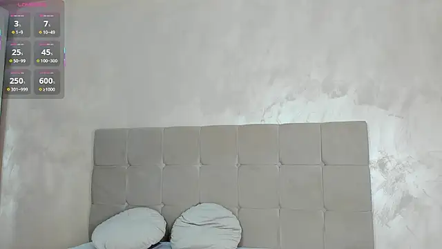 KaylaBenz online show from 03.08.26