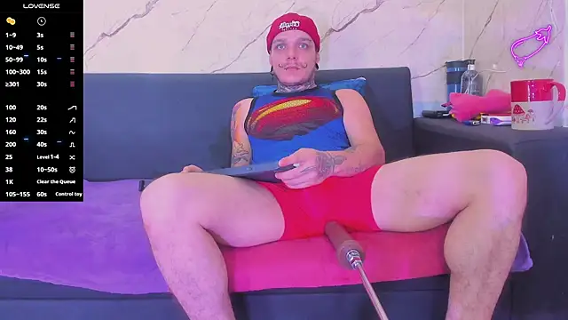 Snapshot of _AlecLawrence chatting on 01.06.26 AlecLawrence online show from 01.06.26