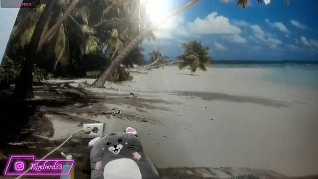 Snapshot of kimberd33 chatting on 04.15.26 kimberd33 online show from 04.15.26