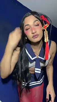 NikitaDragunXXX online show from 07.31.26