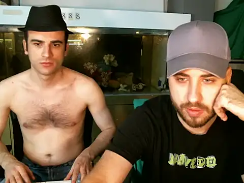 2hellboys online show from 10.24.25