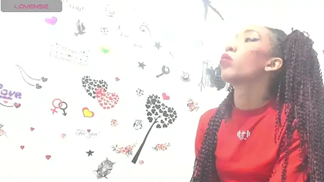 Snapshot of YAILIN_04 chatting on 03.27.26 YAILIN 04 online show from 03.27.26