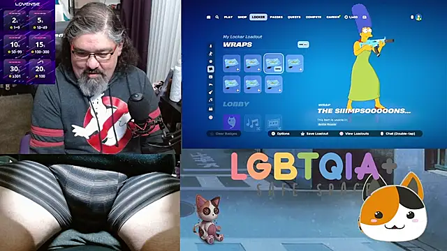 geekycastillo online show from 11.03.25