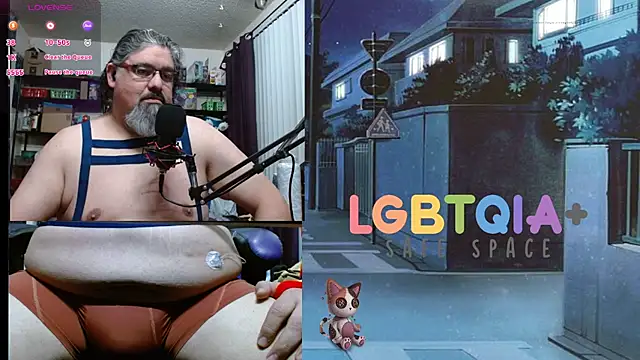 geekycastillo online show from 11.25.25