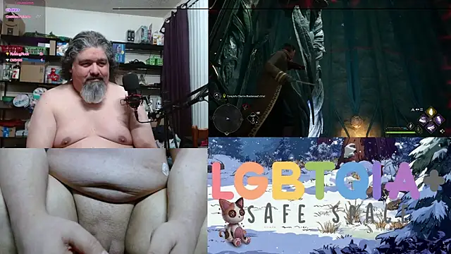 geekycastillo online show from 01.06.26