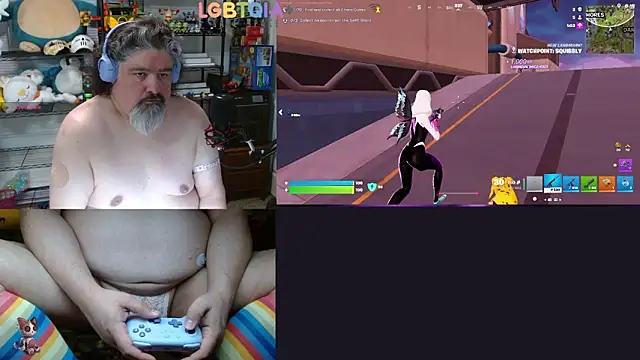 geekycastillo online show from 05.15.26