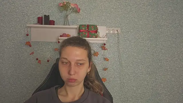 CuteEllii online show from 01.09.26