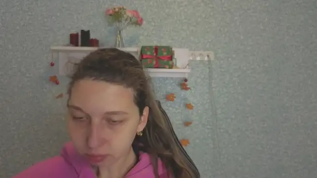 CuteEllii online show from 01.10.26