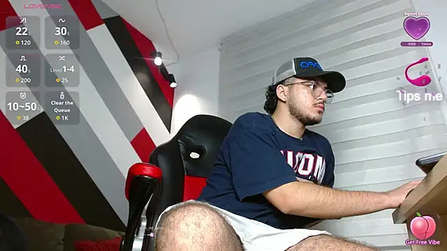 Zac Golden online show from 04.12.26