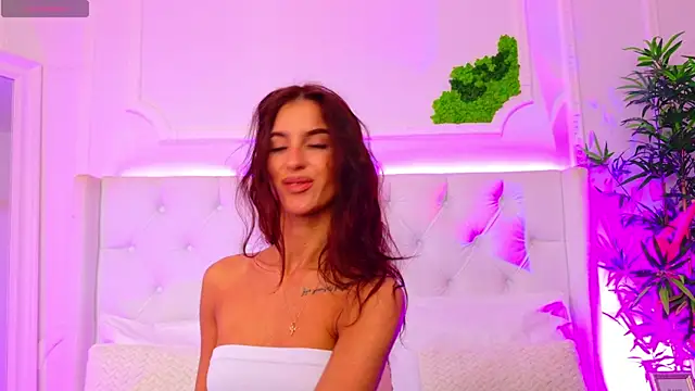 ElisaCharm online show from 06.01.26