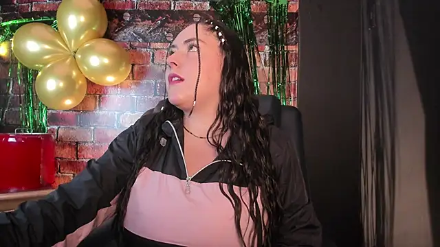 Danna piink  online show from 03.16.26