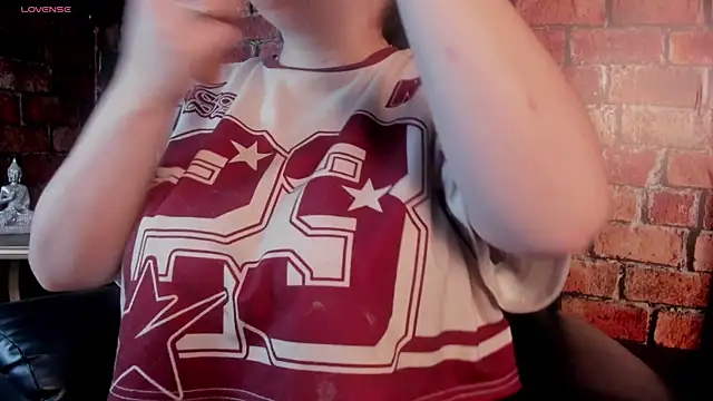 Danna piink  online show from 04.11.26