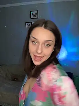 Snapshot of ScarletSi chatting on 02.17.26 ScarletSi online show from 02.17.26