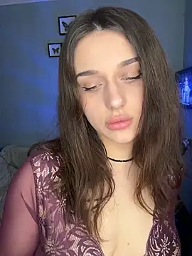 Snapshot of ScarletSi chatting on 03.16.26 ScarletSi online show from 03.16.26