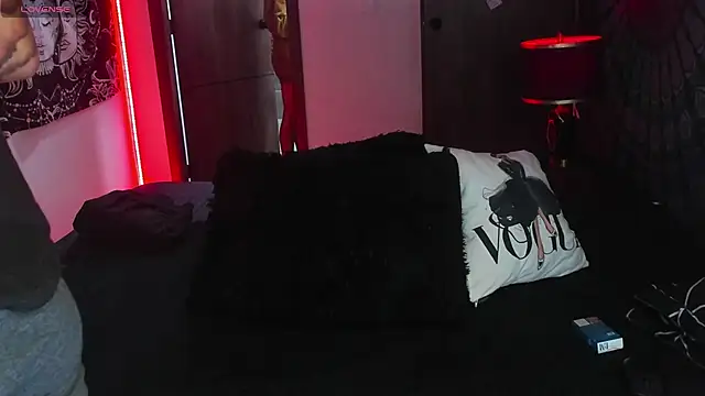 cleoo jhonny online show from 11.21.25