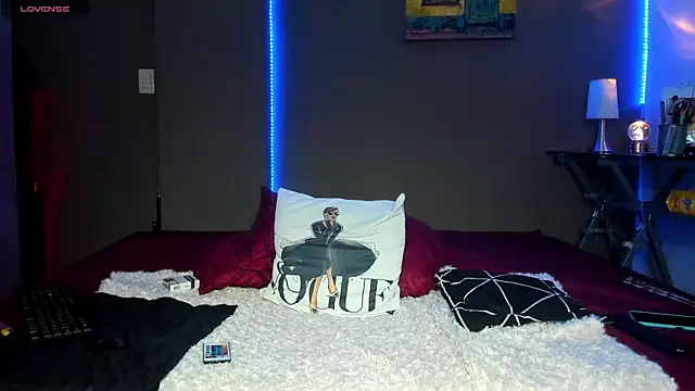 cleoo jhonny online show from 03.24.26