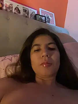 ZharidjParker online show from 11.19.25