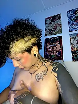 Abby Evanns1 online show from 01.11.26