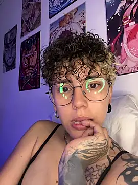 Abby Evanns1 online show from 02.08.26