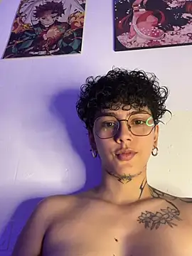 Abby Evanns1 online show from 03.07.26