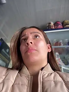 Talia Bonet online show from 11.13.25