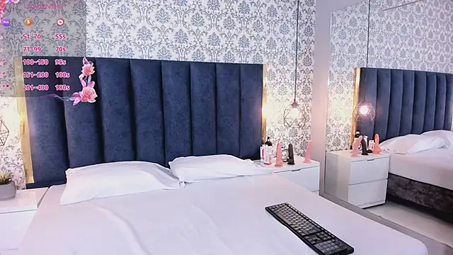 Irina Federovna online show from 01.09.26